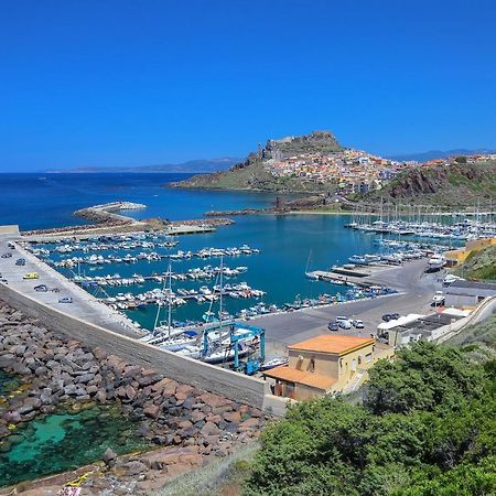 Mansarda Daila Villa Castelsardo Buitenkant foto