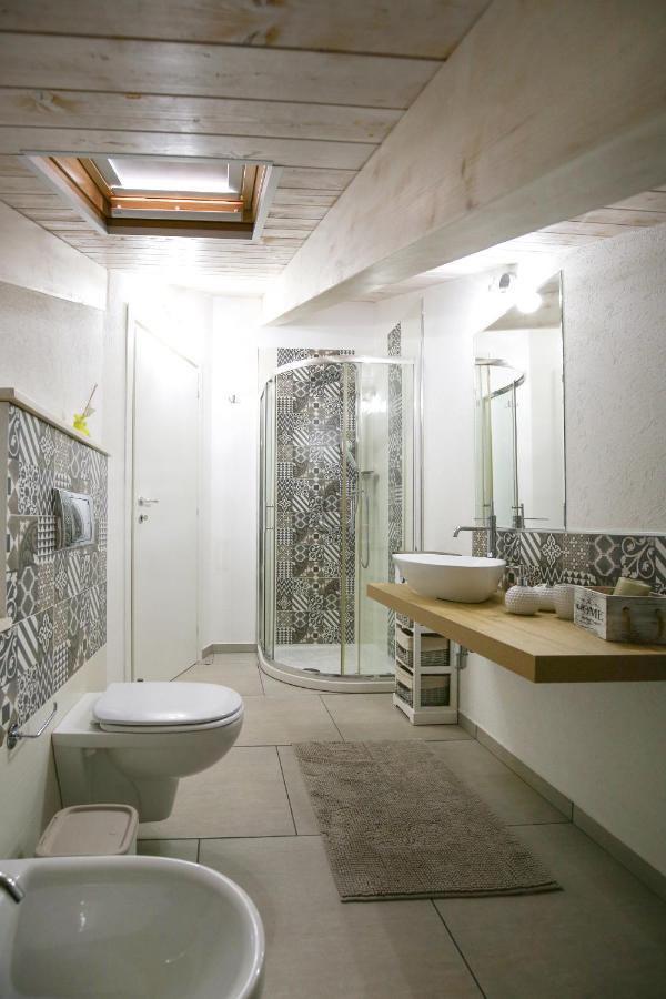 Mansarda Daila Villa Castelsardo Buitenkant foto