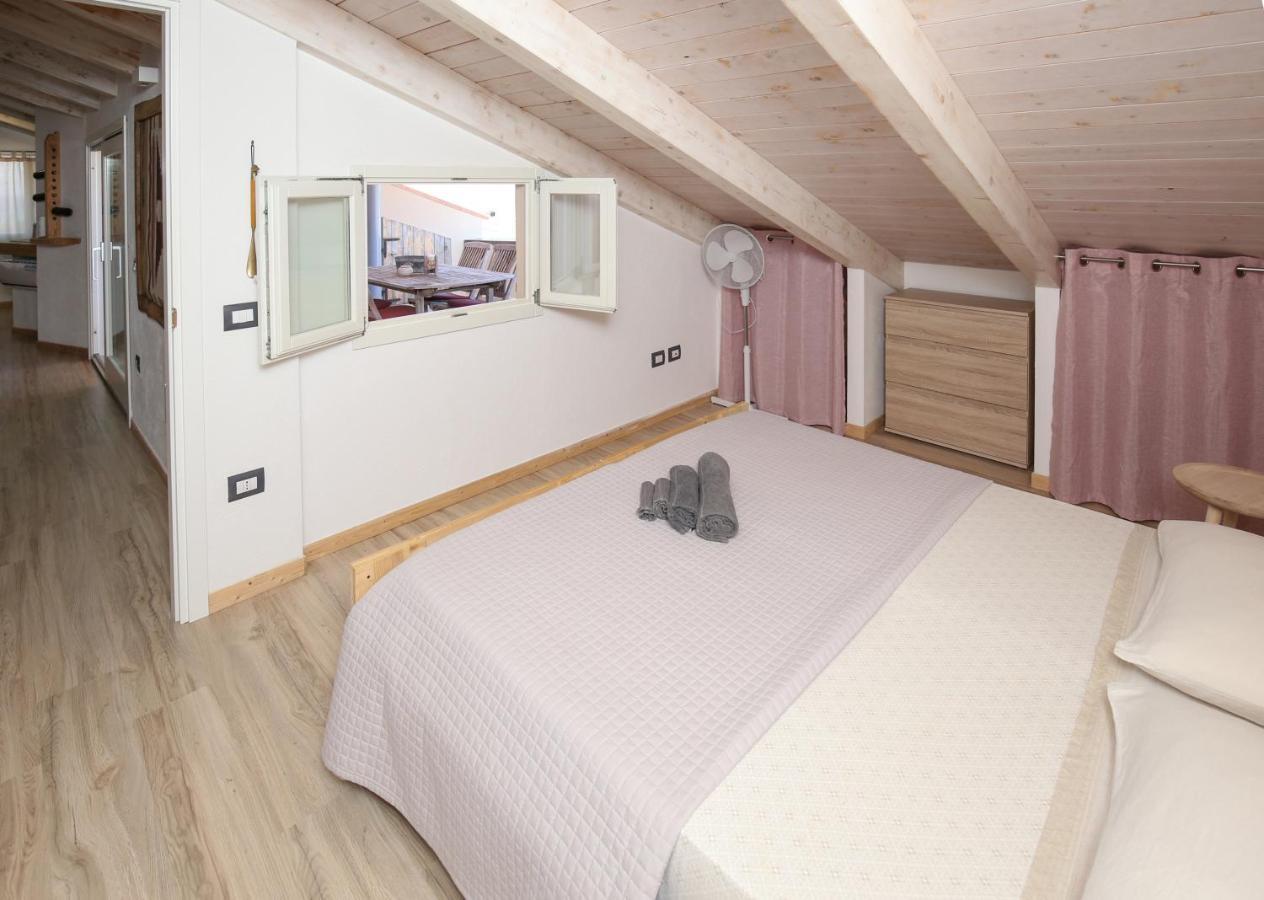 Mansarda Daila Villa Castelsardo Buitenkant foto