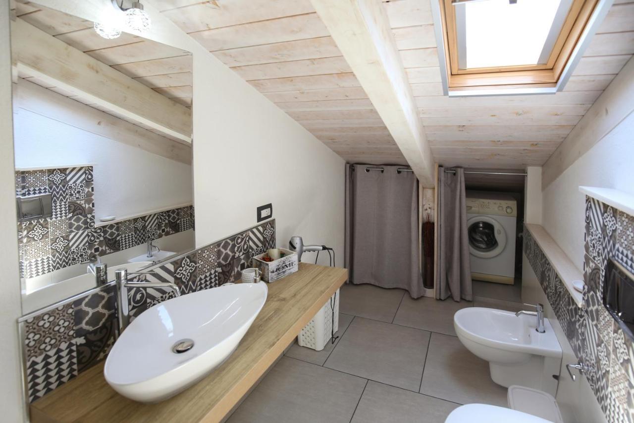 Mansarda Daila Villa Castelsardo Buitenkant foto