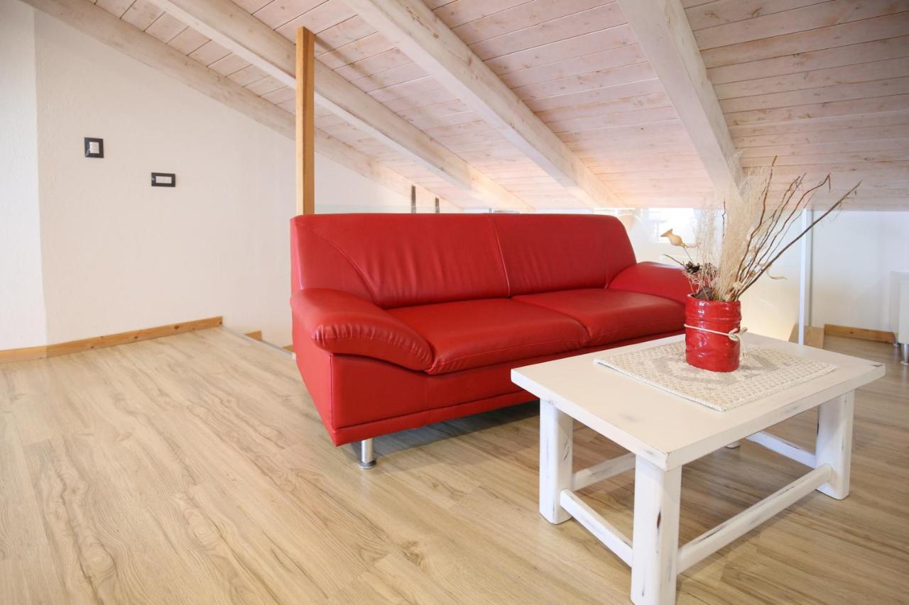 Mansarda Daila Villa Castelsardo Buitenkant foto