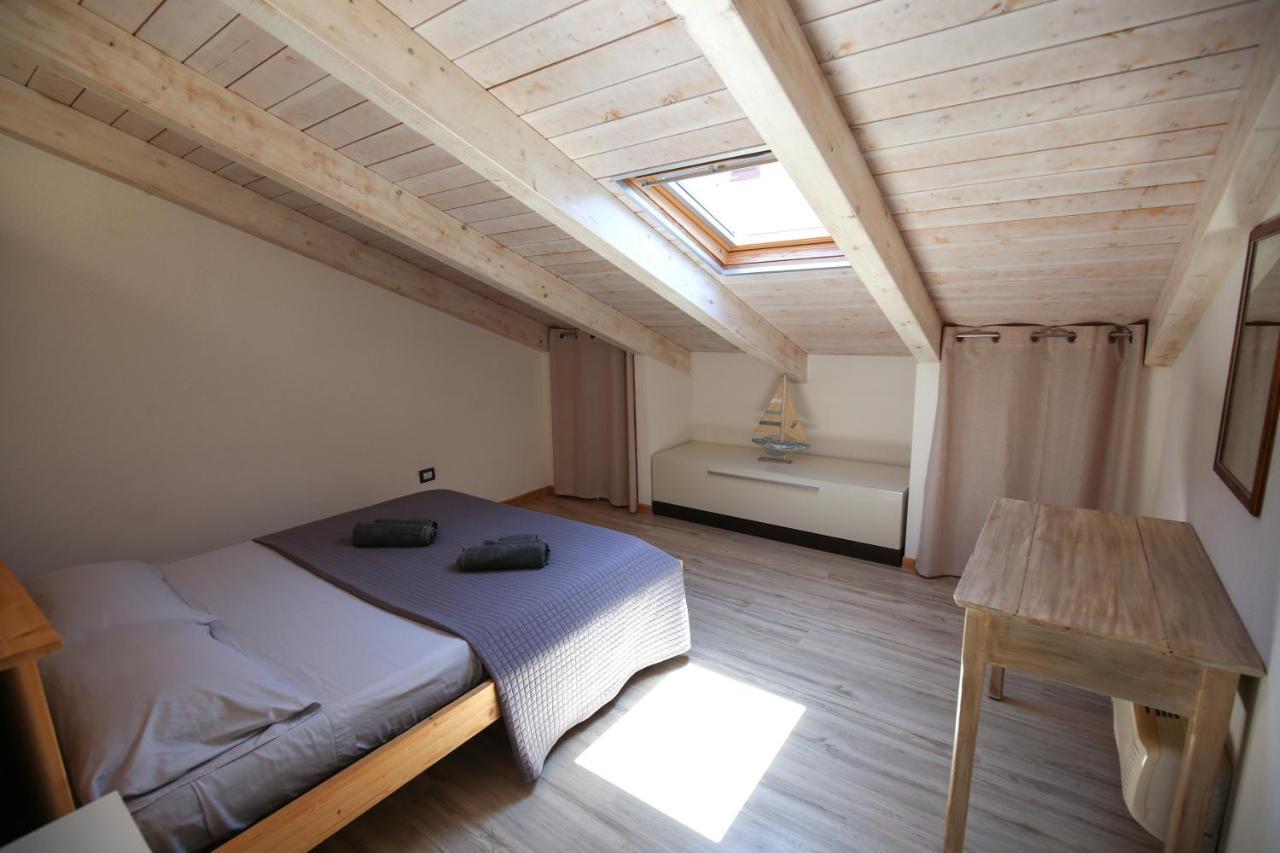 Mansarda Daila Villa Castelsardo Buitenkant foto