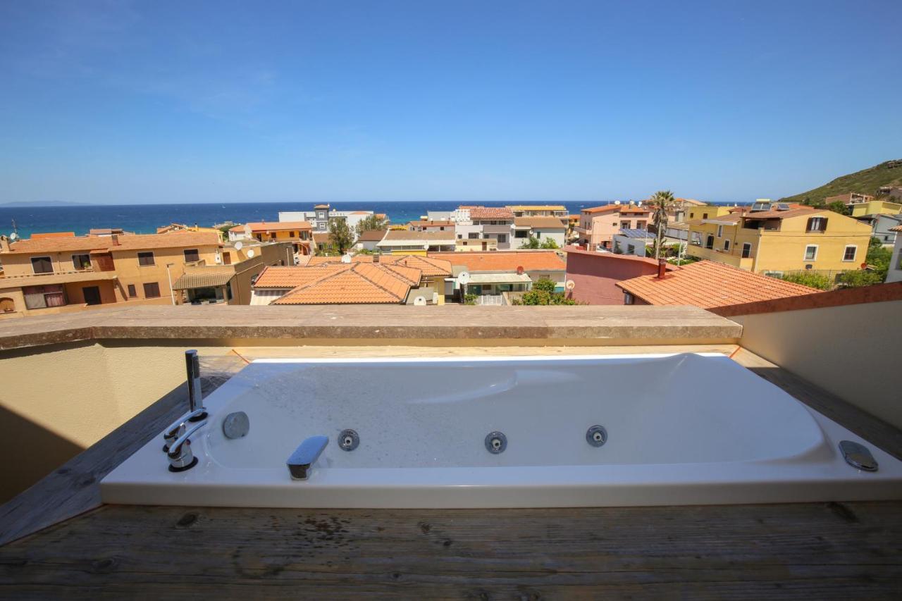 Mansarda Daila Villa Castelsardo Buitenkant foto