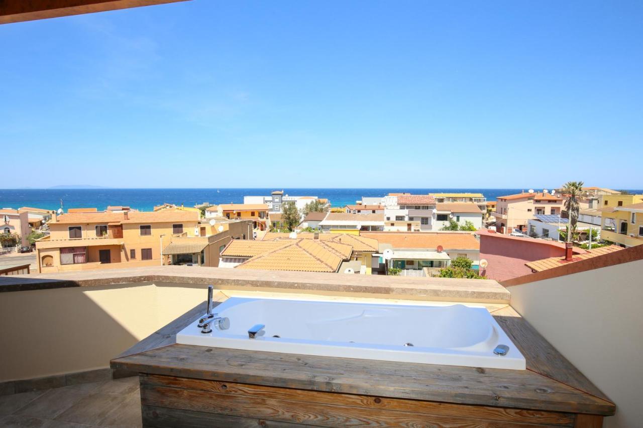 Mansarda Daila Villa Castelsardo Buitenkant foto