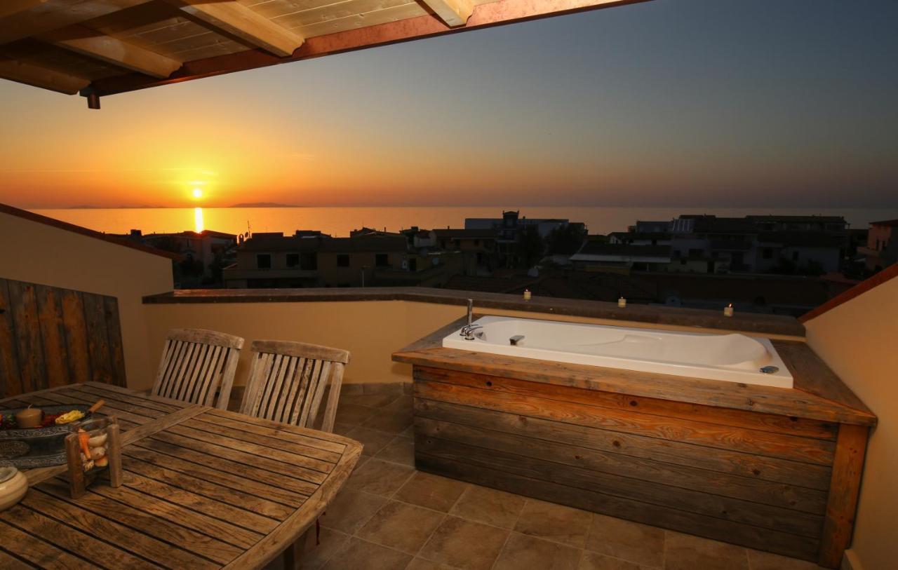 Mansarda Daila Villa Castelsardo Buitenkant foto